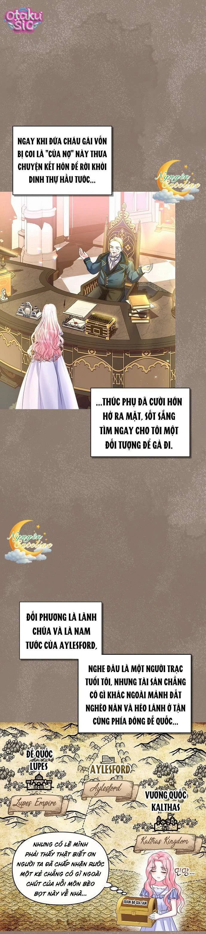 Có lẽ… cuộc hôn nhân này vốn đã là một sai lầm. - Chap 2 - Trang 15