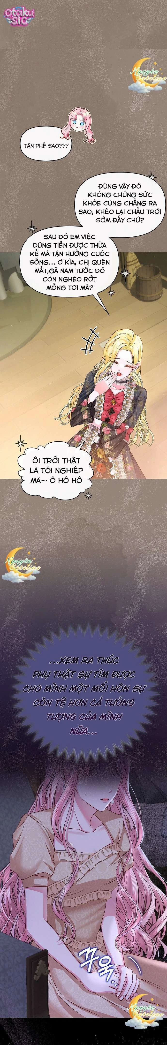 Có lẽ… cuộc hôn nhân này vốn đã là một sai lầm. - Chap 2 - Trang 20