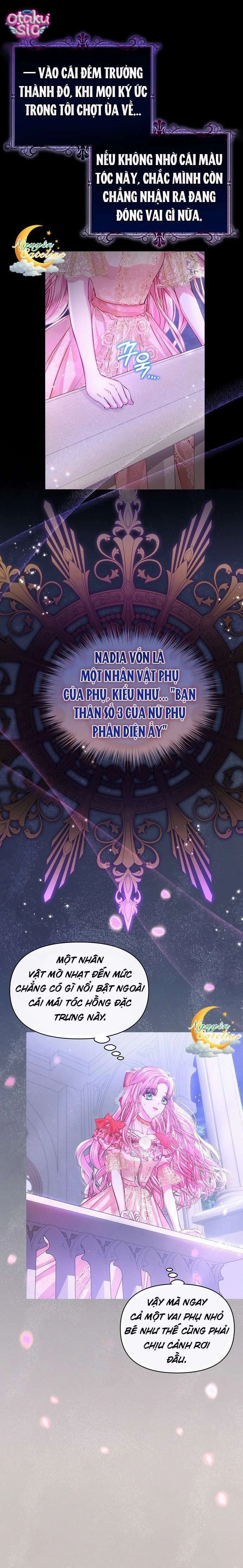 Có lẽ… cuộc hôn nhân này vốn đã là một sai lầm. - Chap 2 - Trang 3