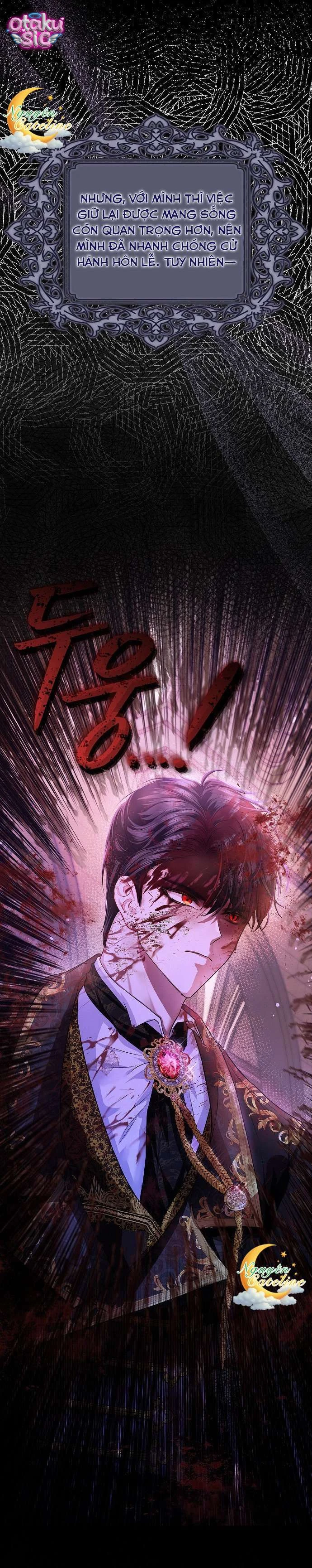 Có lẽ… cuộc hôn nhân này vốn đã là một sai lầm. - Chap 2 - Trang 21