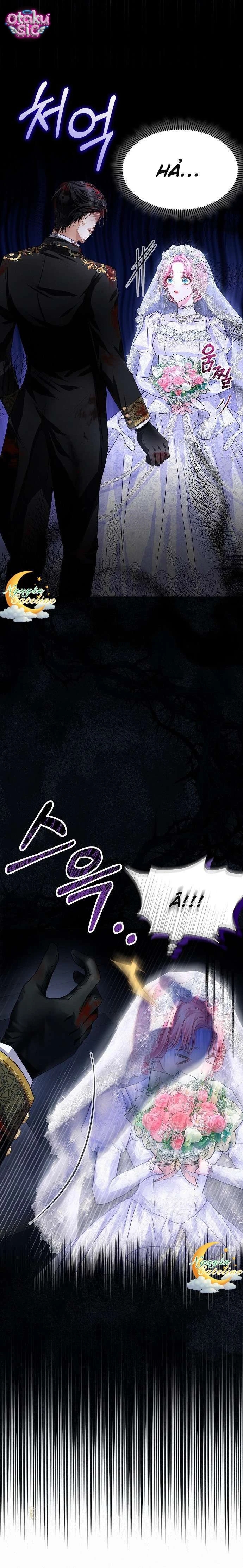 Có lẽ… cuộc hôn nhân này vốn đã là một sai lầm. - Chap 2 - Trang 31