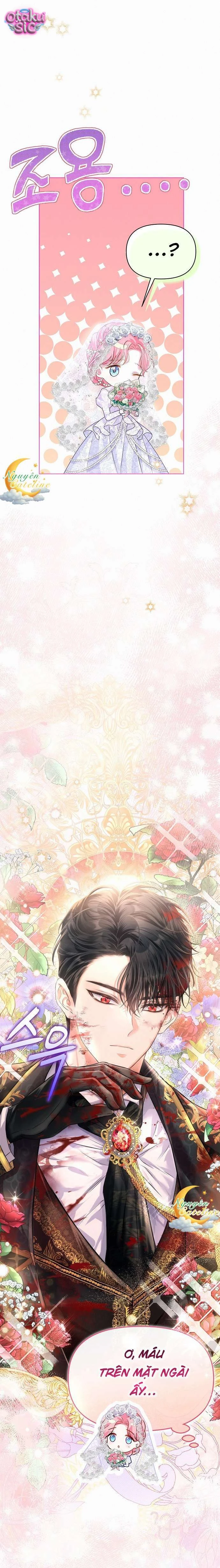 Có lẽ… cuộc hôn nhân này vốn đã là một sai lầm. - Chap 2 - Trang 32