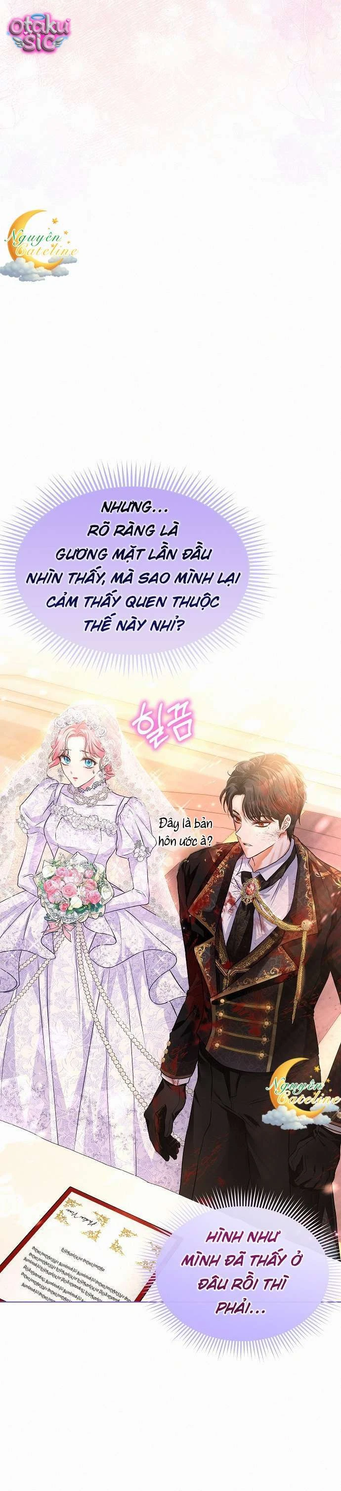 Có lẽ… cuộc hôn nhân này vốn đã là một sai lầm. - Chap 2 - Trang 33