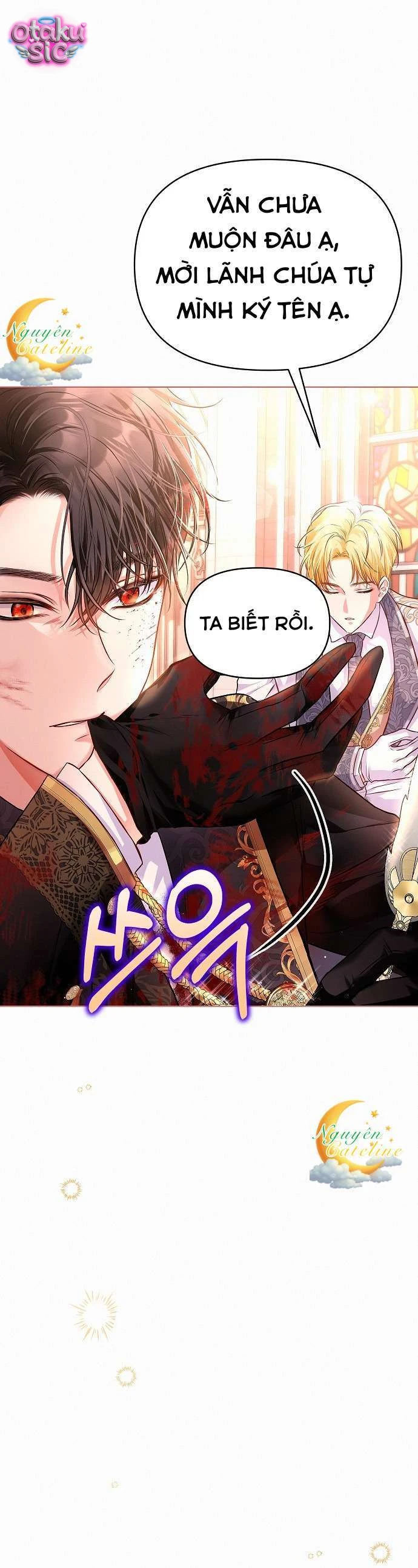 Có lẽ… cuộc hôn nhân này vốn đã là một sai lầm. - Chap 2 - Trang 34