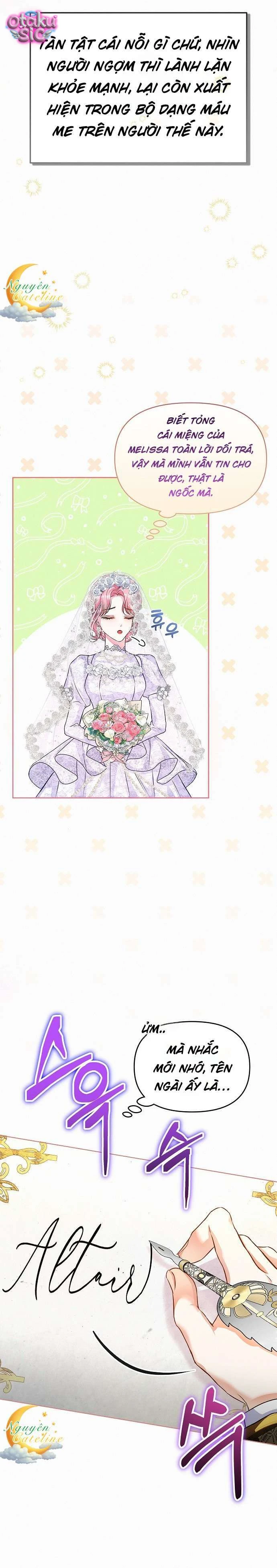 Có lẽ… cuộc hôn nhân này vốn đã là một sai lầm. - Chap 2 - Trang 36
