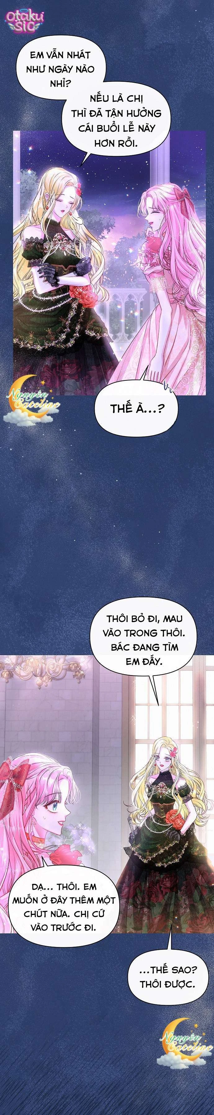 Có lẽ… cuộc hôn nhân này vốn đã là một sai lầm. - Chap 2 - Trang 6