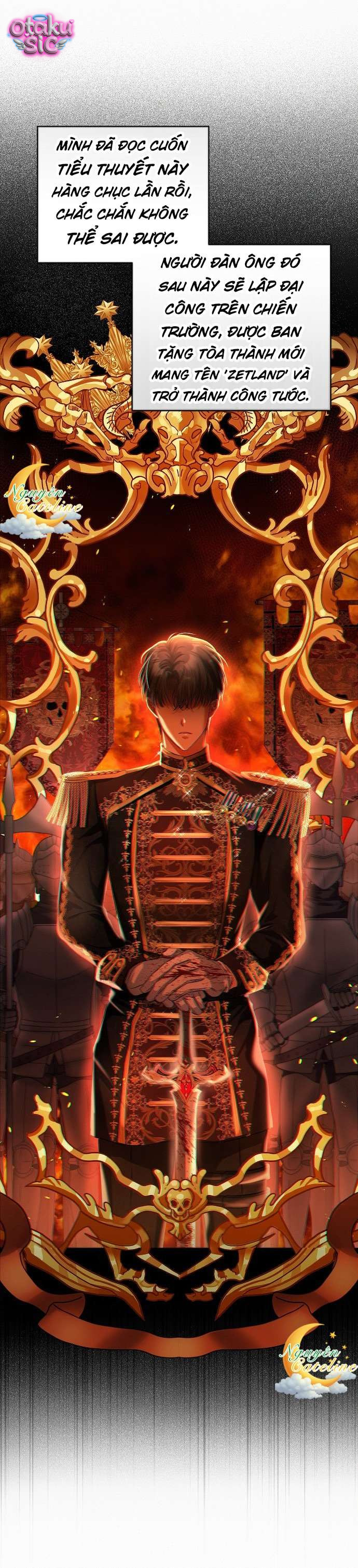 Có lẽ… cuộc hôn nhân này vốn đã là một sai lầm. - Chap 3 - Trang 1