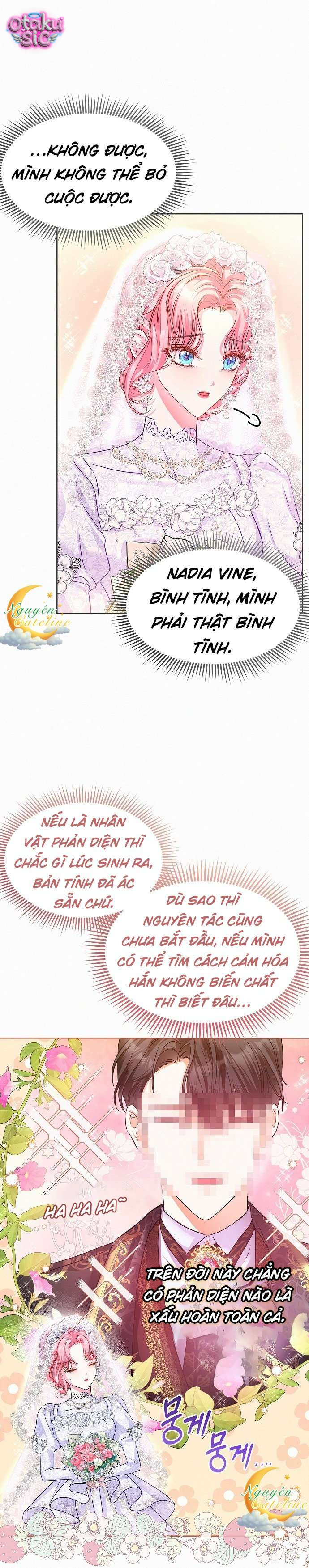 Có lẽ… cuộc hôn nhân này vốn đã là một sai lầm. - Chap 3 - Trang 4