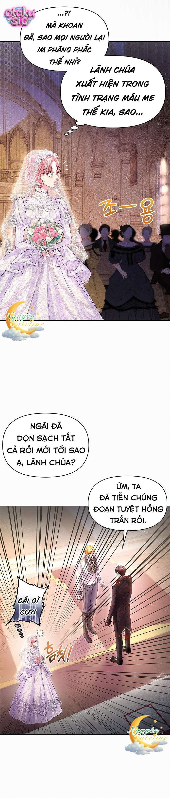 Có lẽ… cuộc hôn nhân này vốn đã là một sai lầm. - Chap 3 - Trang 7