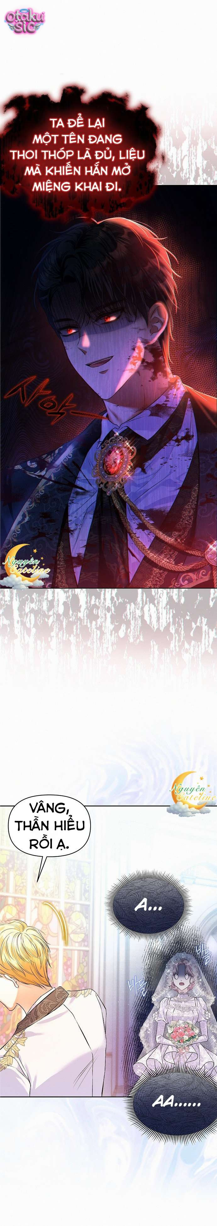 Có lẽ… cuộc hôn nhân này vốn đã là một sai lầm. - Chap 3 - Trang 8