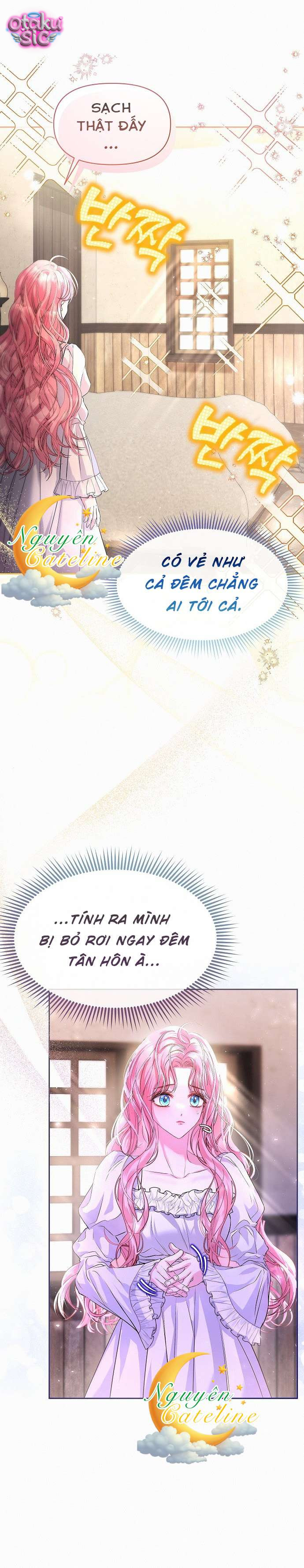 Có lẽ… cuộc hôn nhân này vốn đã là một sai lầm. - Chap 4 - Trang 3