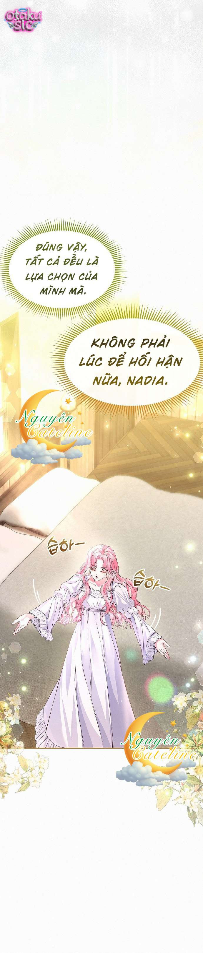Có lẽ… cuộc hôn nhân này vốn đã là một sai lầm. - Chap 4 - Trang 8