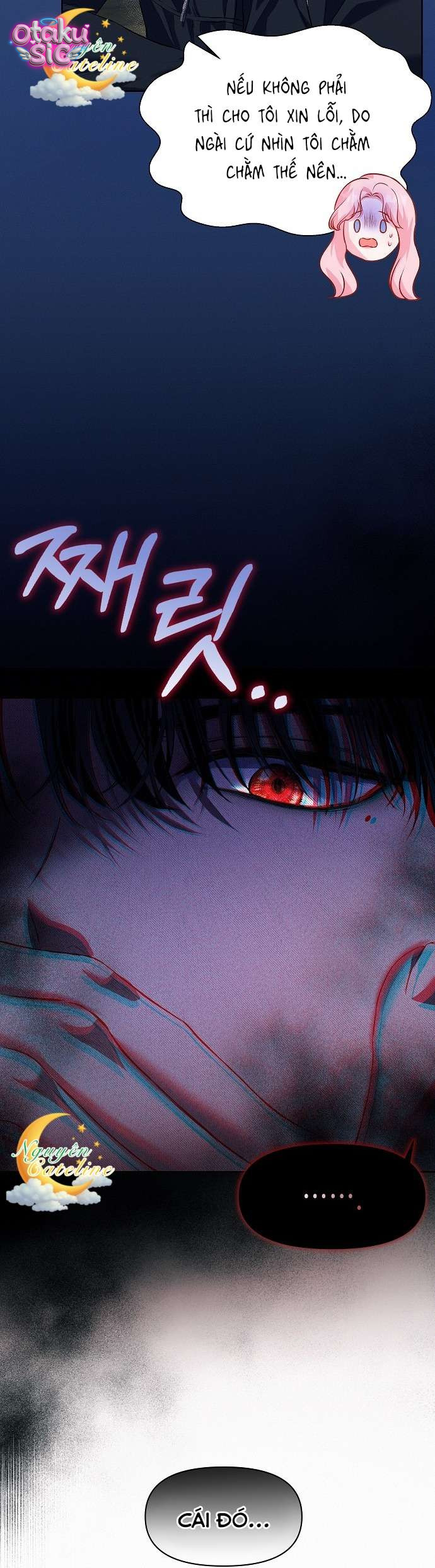 Có lẽ… cuộc hôn nhân này vốn đã là một sai lầm. - Chap 5 - Trang 3