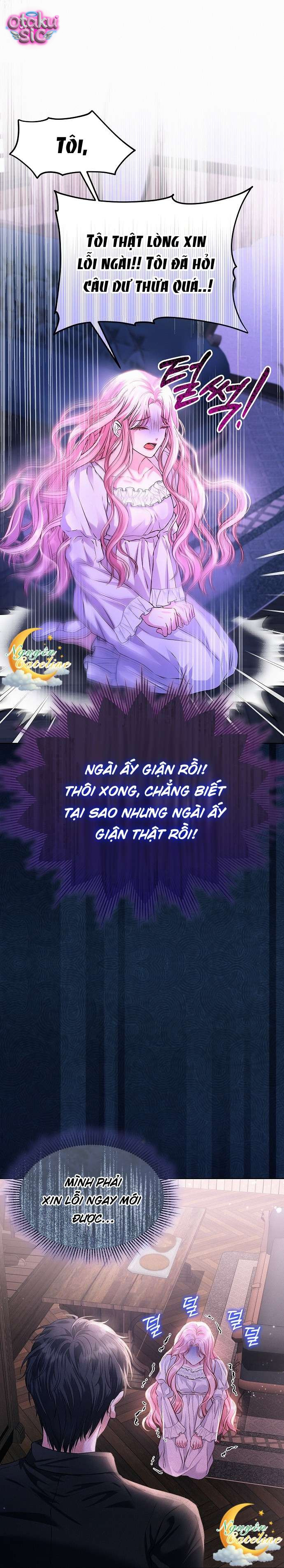 Có lẽ… cuộc hôn nhân này vốn đã là một sai lầm. - Chap 5 - Trang 4