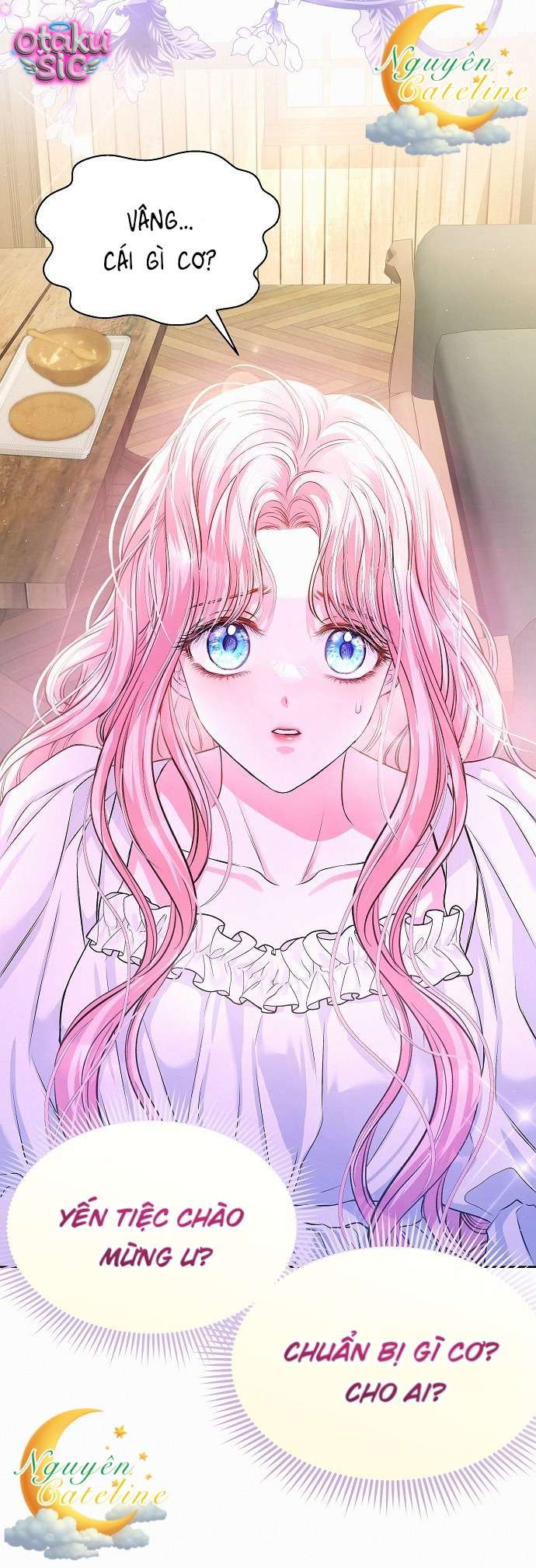 Có lẽ… cuộc hôn nhân này vốn đã là một sai lầm. - Chap 5 - Trang 7
