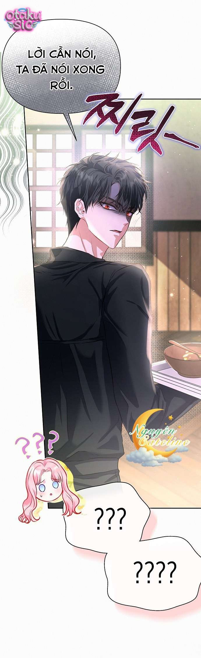 Có lẽ… cuộc hôn nhân này vốn đã là một sai lầm. - Chap 5 - Trang 8