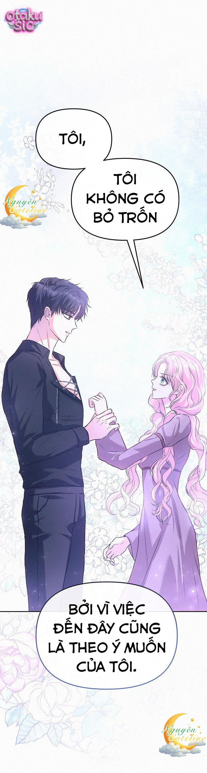 Có lẽ… cuộc hôn nhân này vốn đã là một sai lầm. - Chap 6 - Trang 8