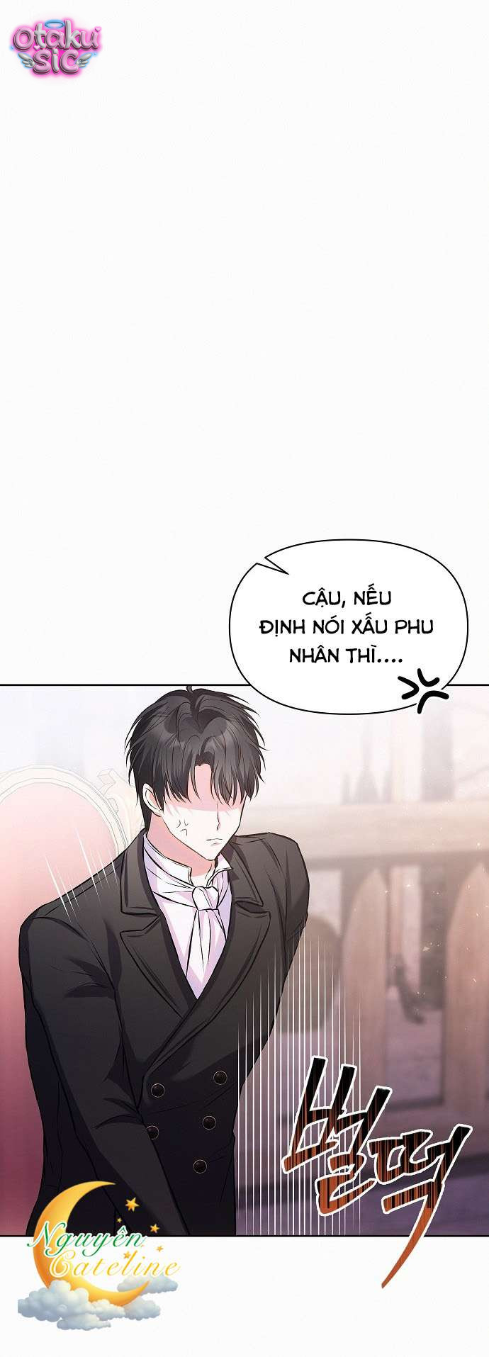Có lẽ… cuộc hôn nhân này vốn đã là một sai lầm. - Chap 7 - Trang 3