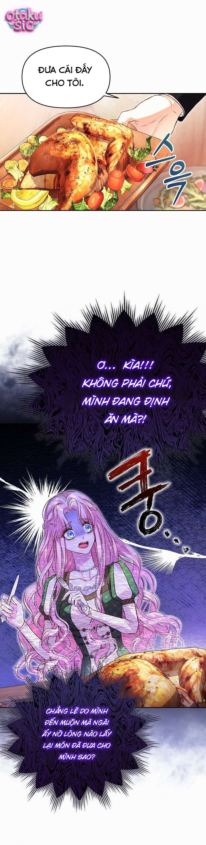 Có lẽ… cuộc hôn nhân này vốn đã là một sai lầm. - Chap 7 - Trang 34