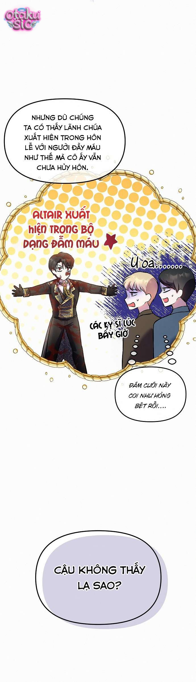 Có lẽ… cuộc hôn nhân này vốn đã là một sai lầm. - Chap 7 - Trang 10