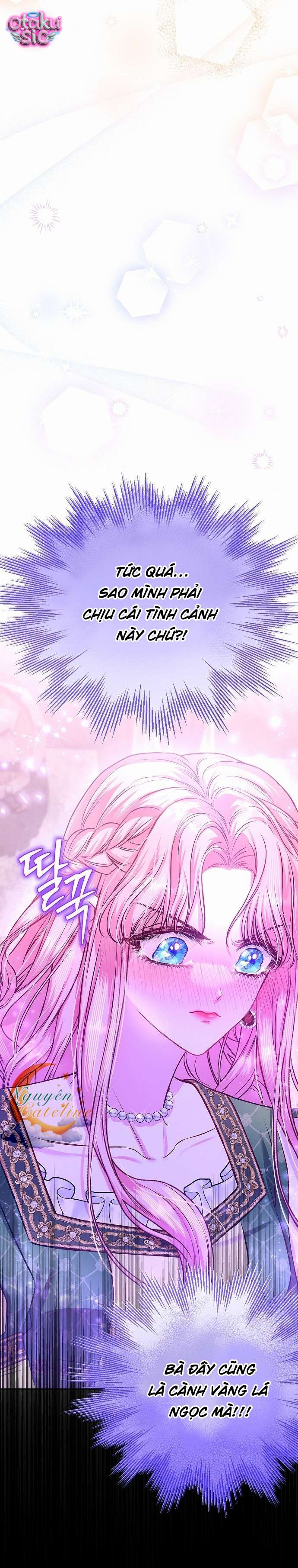 Có lẽ… cuộc hôn nhân này vốn đã là một sai lầm. - Chap 8 - Trang 35