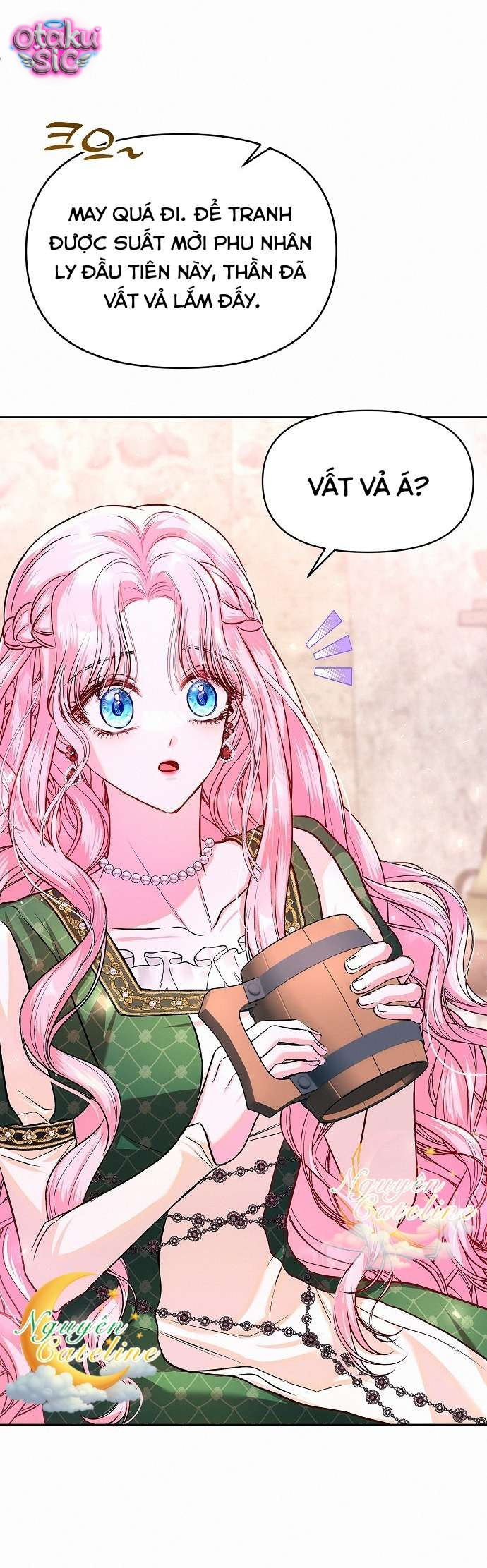 Có lẽ… cuộc hôn nhân này vốn đã là một sai lầm. - Chap 8 - Trang 8