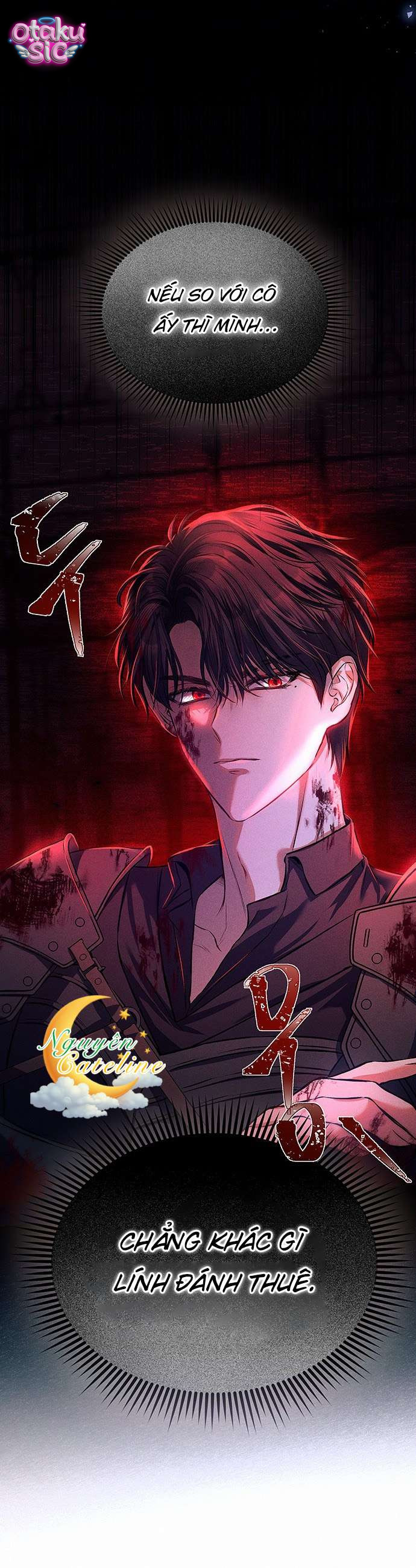 Có lẽ… cuộc hôn nhân này vốn đã là một sai lầm. - Chap 9 - Trang 8