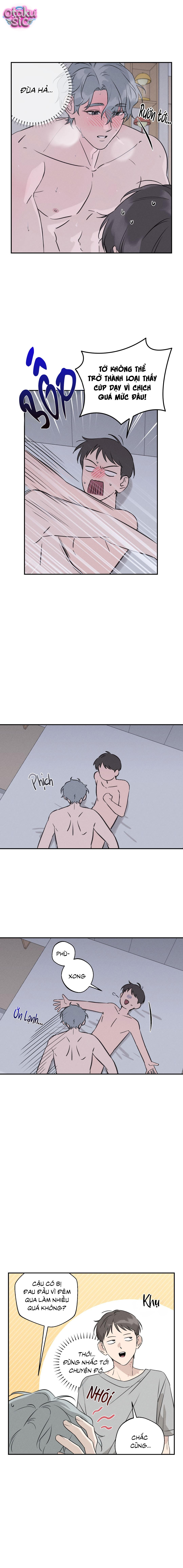 Có thì nuôi thôi - Chap 2 - Trang 5