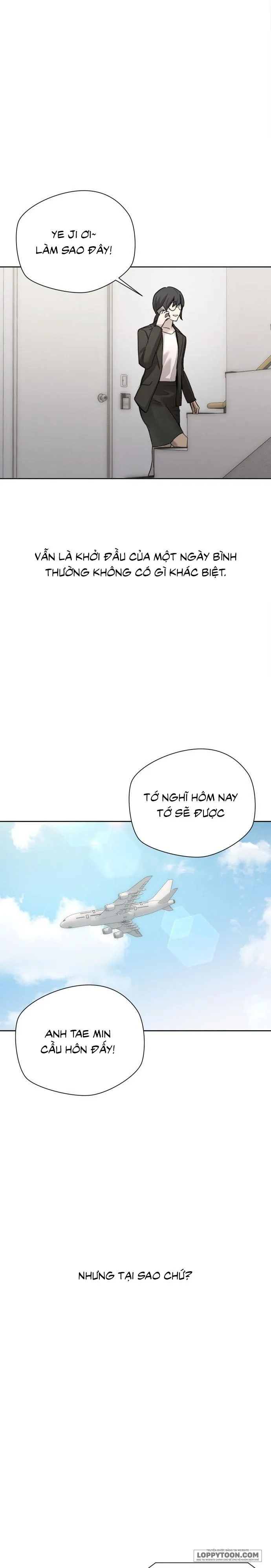 Cô Thư Ký Giữa Hai Người Đàn Ông - Chap 1 - Trang 34