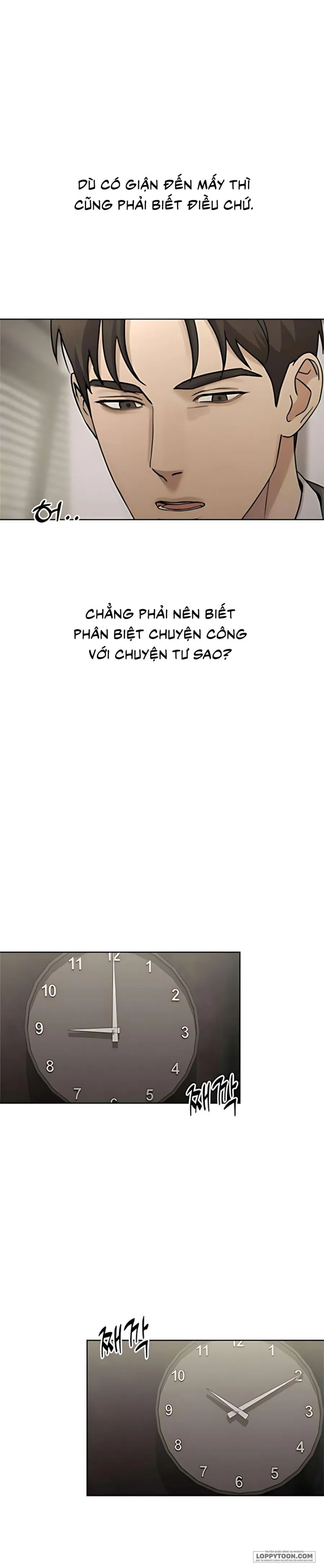 Cô Thư Ký Giữa Hai Người Đàn Ông - Chap 10 - Trang 18