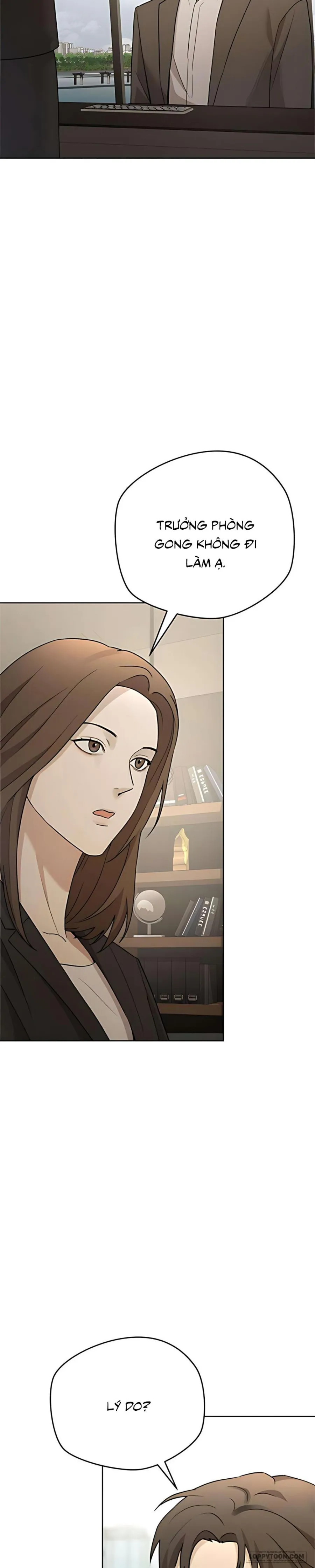 Cô Thư Ký Giữa Hai Người Đàn Ông - Chap 10 - Trang 22
