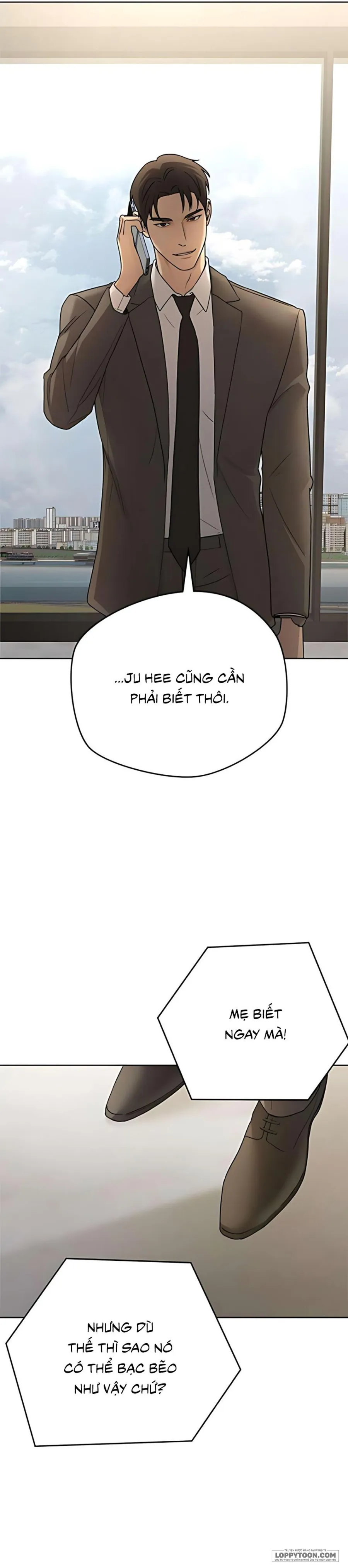 Cô Thư Ký Giữa Hai Người Đàn Ông - Chap 10 - Trang 33