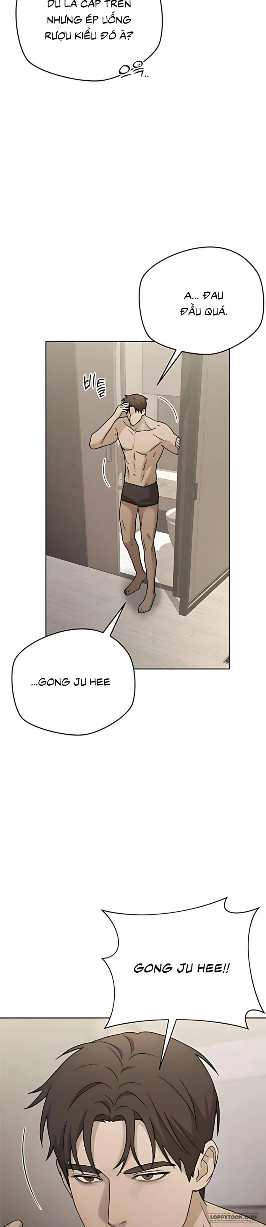 Cô Thư Ký Giữa Hai Người Đàn Ông - Chap 10 - Trang 7