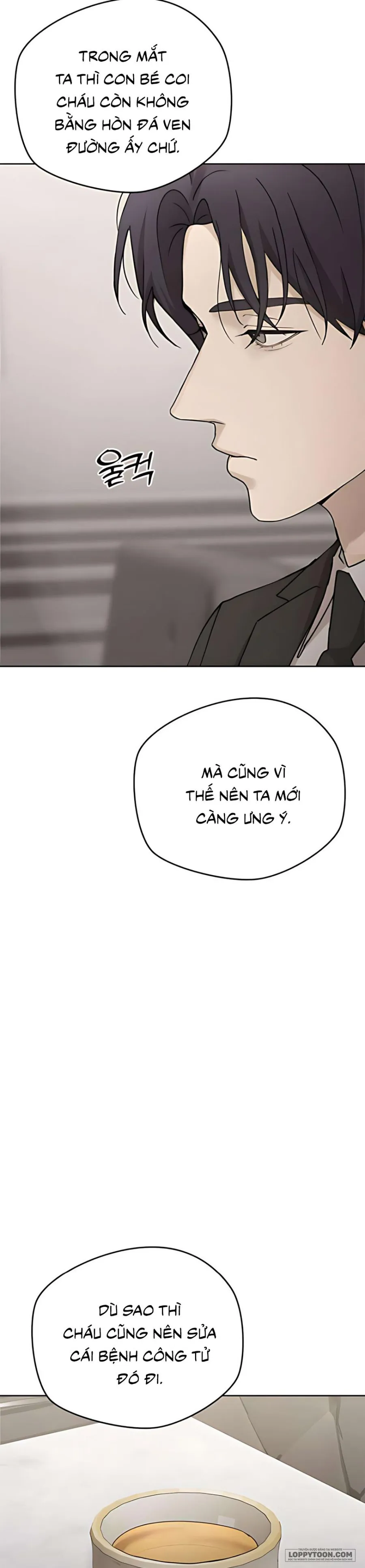 Cô Thư Ký Giữa Hai Người Đàn Ông - Chap 11 - Trang 6