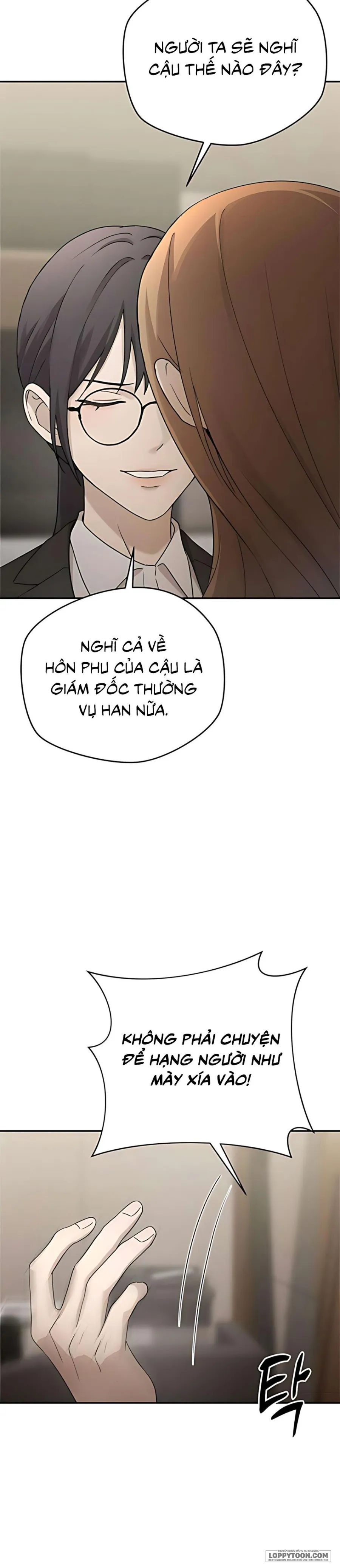 Cô Thư Ký Giữa Hai Người Đàn Ông - Chap 14 - Trang 19