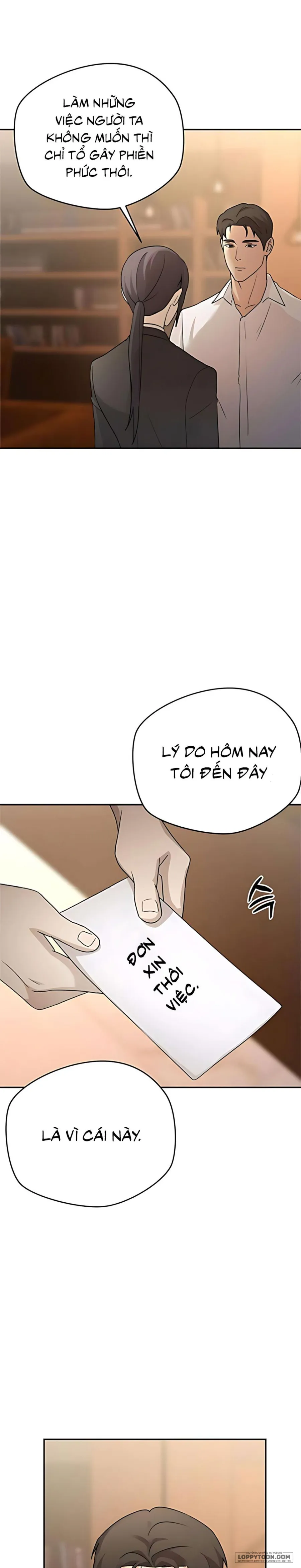 Cô Thư Ký Giữa Hai Người Đàn Ông - Chap 14 - Trang 32