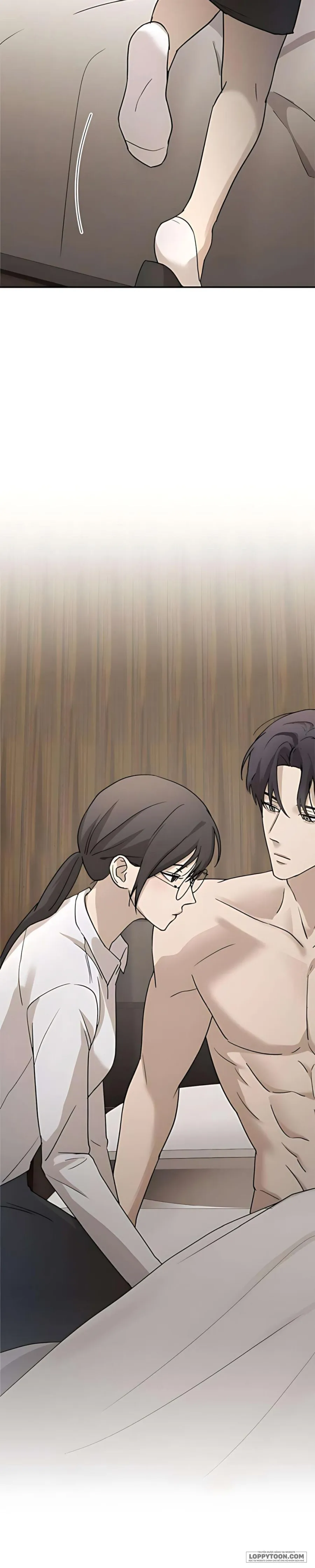 Cô Thư Ký Giữa Hai Người Đàn Ông - Chap 17 - Trang 18