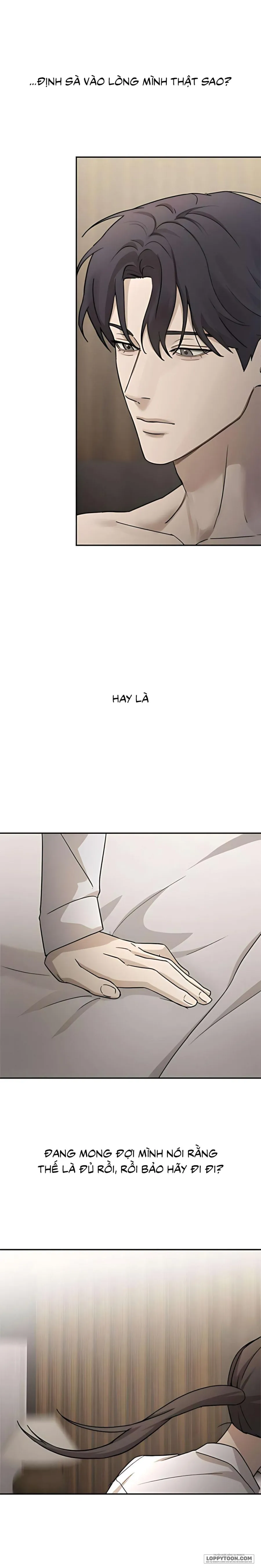 Cô Thư Ký Giữa Hai Người Đàn Ông - Chap 17 - Trang 19
