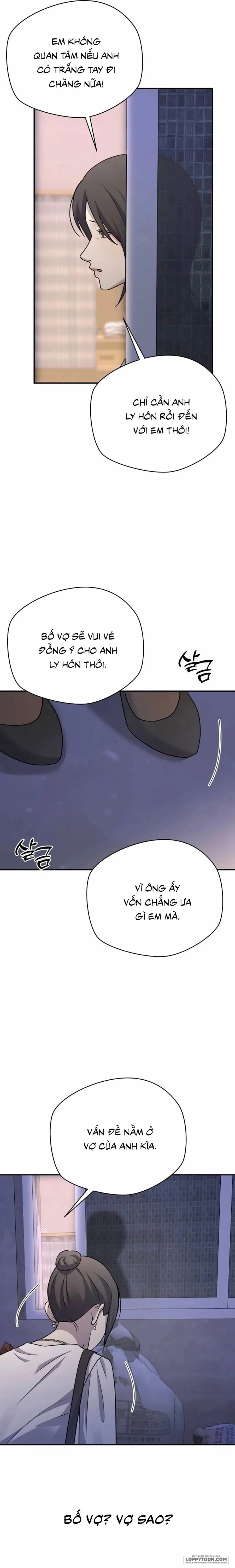 Cô Thư Ký Giữa Hai Người Đàn Ông - Chap 22 - Trang 31