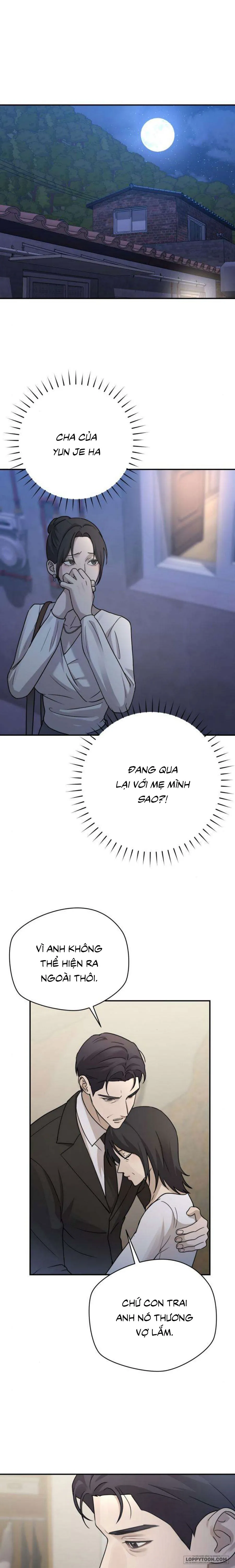 Cô Thư Ký Giữa Hai Người Đàn Ông - Chap 23 - Trang 1