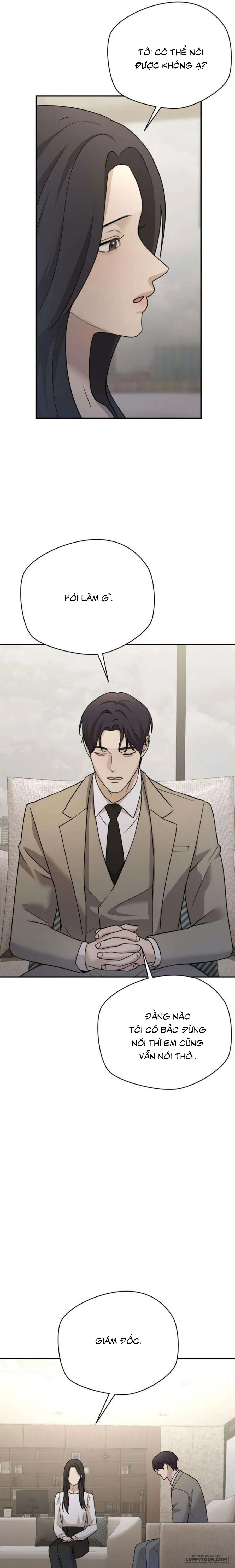Cô Thư Ký Giữa Hai Người Đàn Ông - Chap 23 - Trang 13