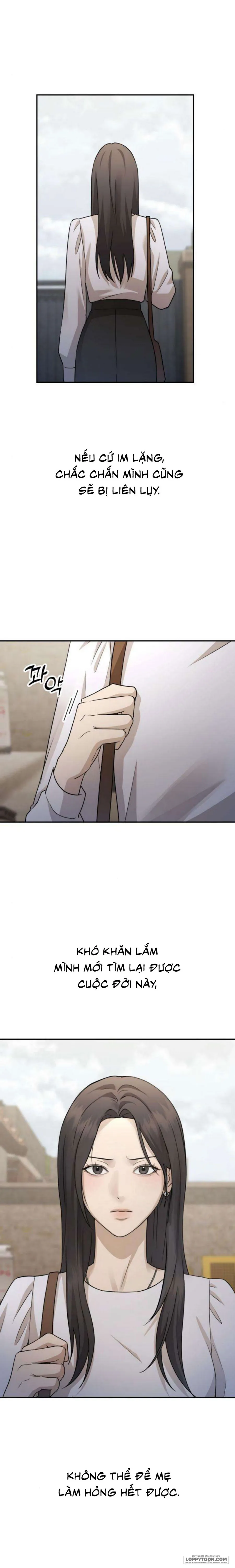 Cô Thư Ký Giữa Hai Người Đàn Ông - Chap 23 - Trang 6