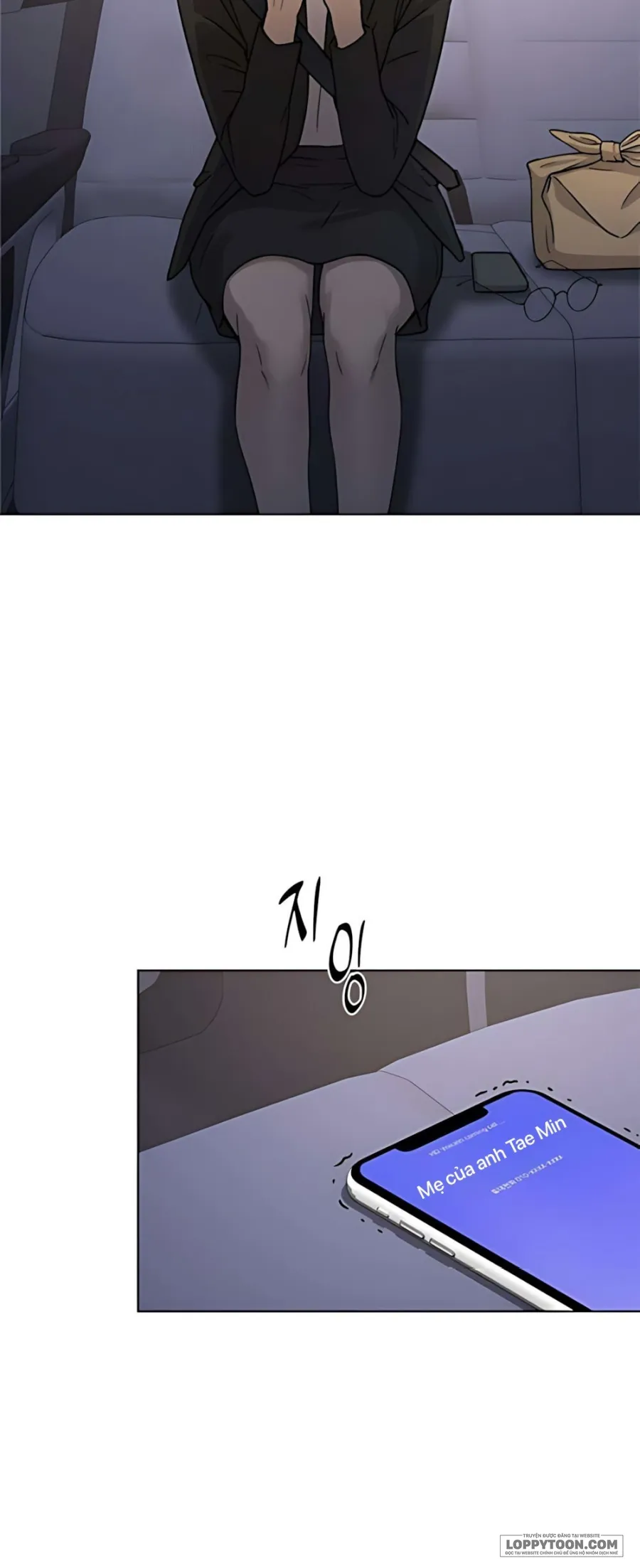 Cô Thư Ký Giữa Hai Người Đàn Ông - Chap 4 - Trang 15