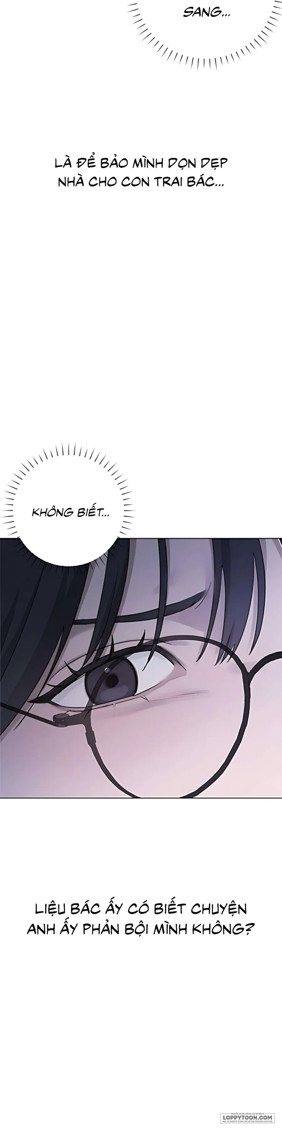 Cô Thư Ký Giữa Hai Người Đàn Ông - Chap 4 - Trang 21
