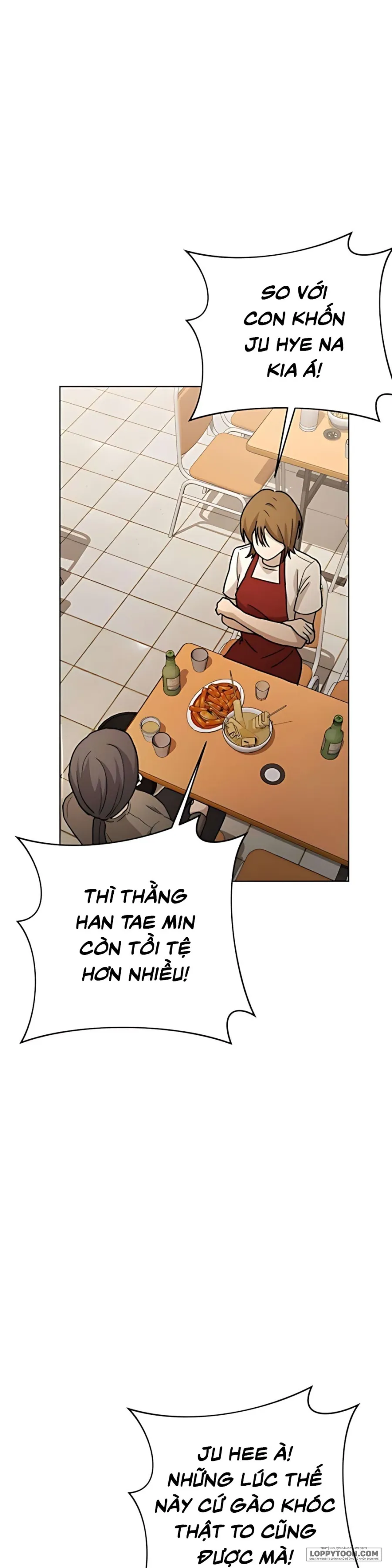 Cô Thư Ký Giữa Hai Người Đàn Ông - Chap 4 - Trang 32