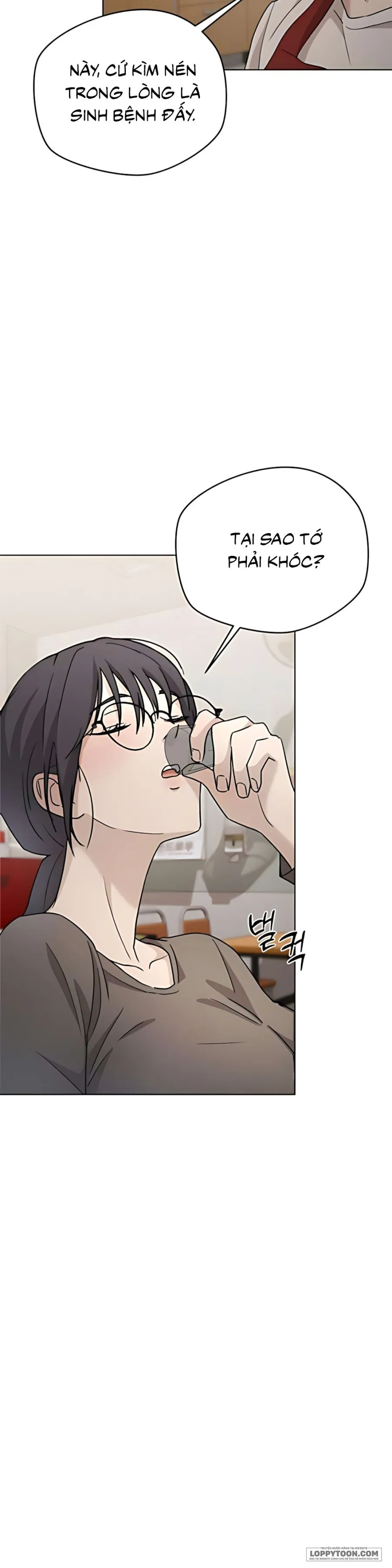 Cô Thư Ký Giữa Hai Người Đàn Ông - Chap 4 - Trang 34