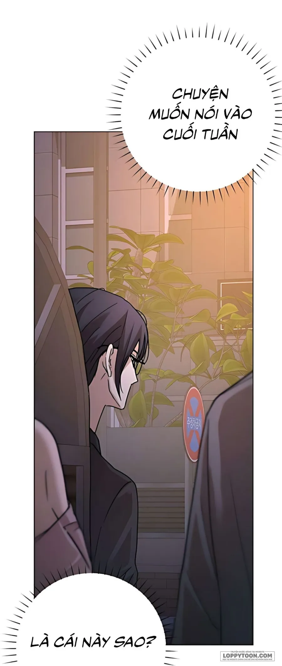Cô Thư Ký Giữa Hai Người Đàn Ông - Chap 4 - Trang 5
