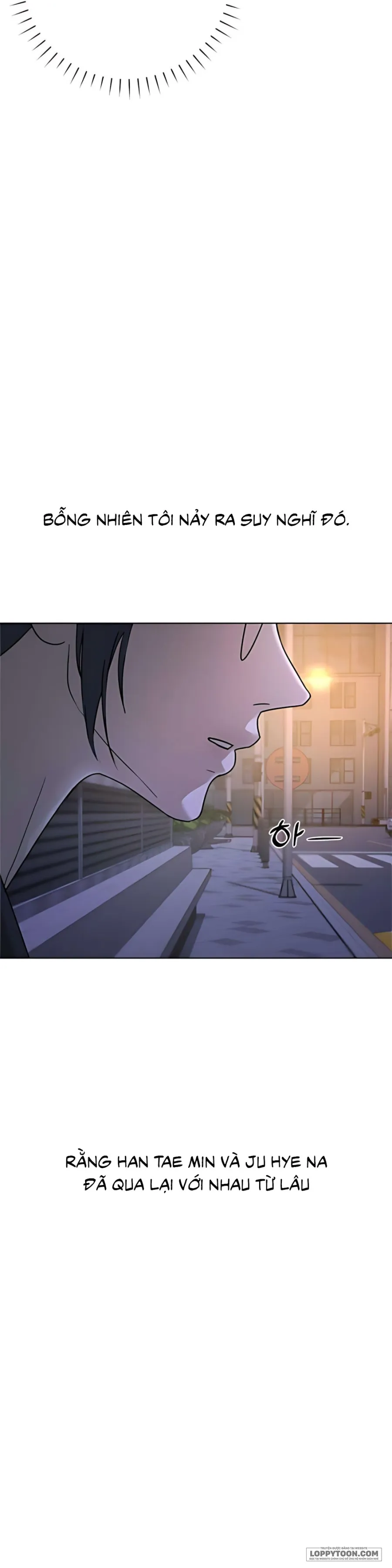 Cô Thư Ký Giữa Hai Người Đàn Ông - Chap 4 - Trang 6