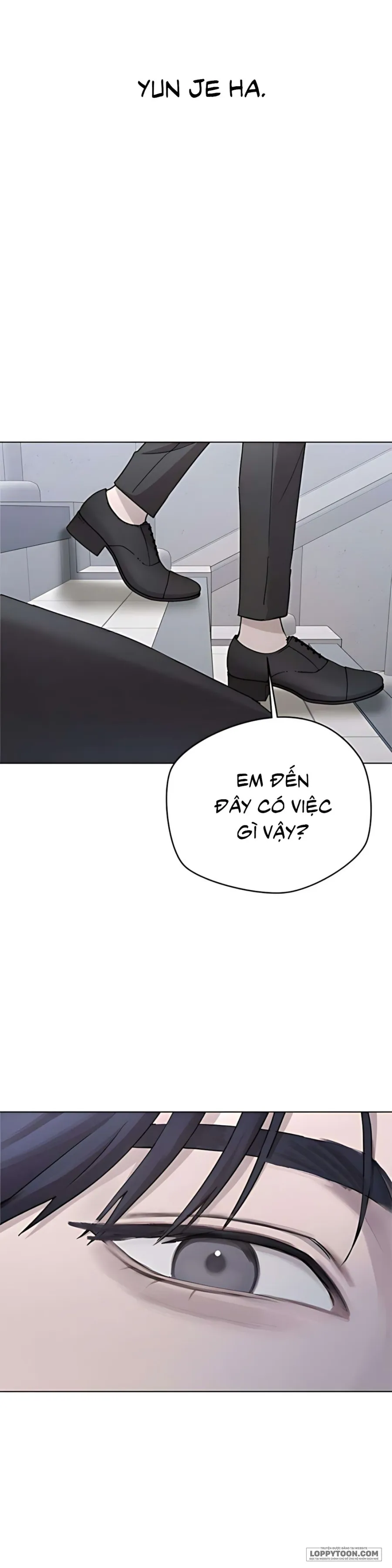 Cô Thư Ký Giữa Hai Người Đàn Ông - Chap 4 - Trang 54