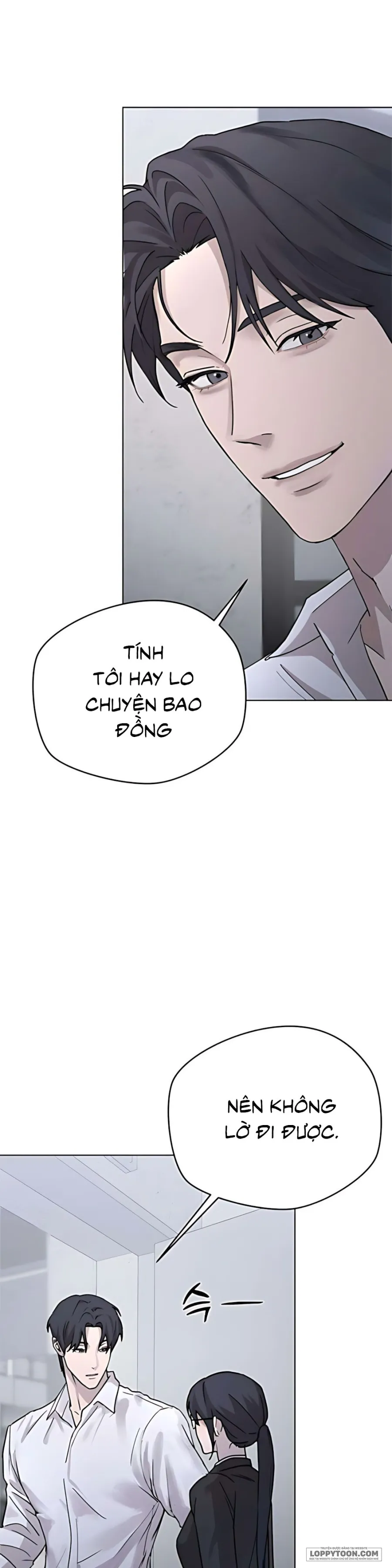 Cô Thư Ký Giữa Hai Người Đàn Ông - Chap 4 - Trang 62